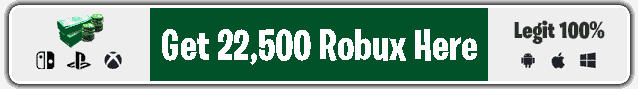 Roblox Free Robux